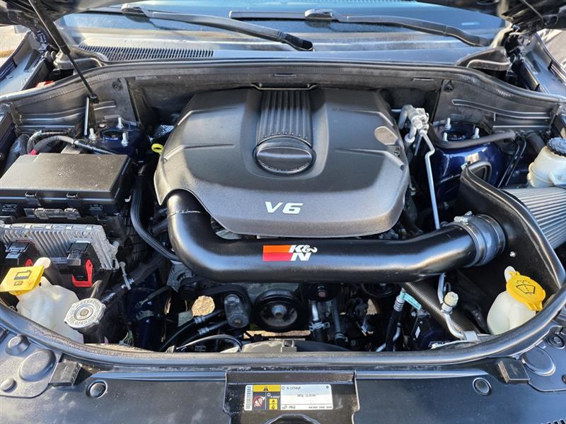 Jeep Grand Cherokee Laredo 4WD 2015