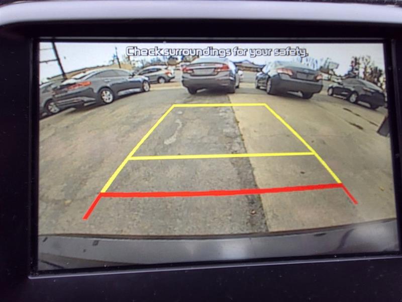 Kia Forte 5-Door EX 2017