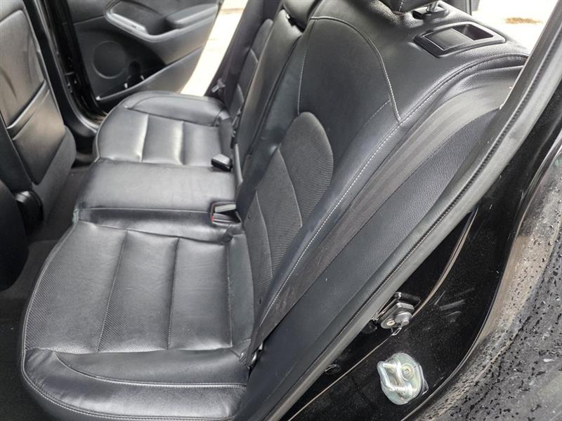 Kia Forte 5-Door EX 2017