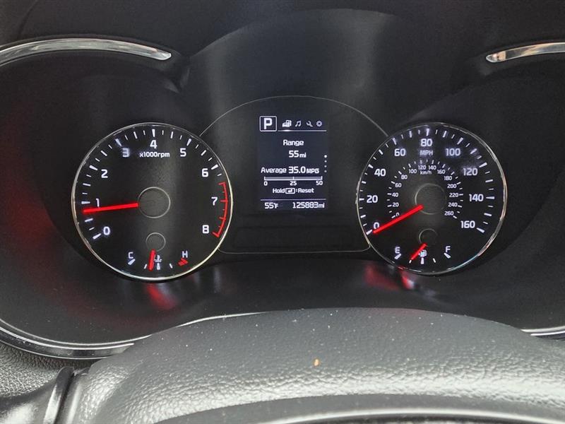 Kia Forte 5-Door EX 2017