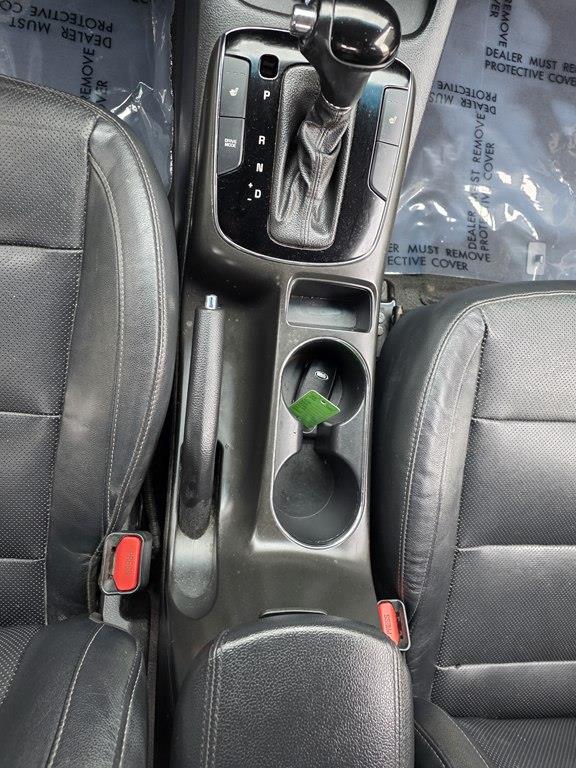 Kia Forte 5-Door EX 2017