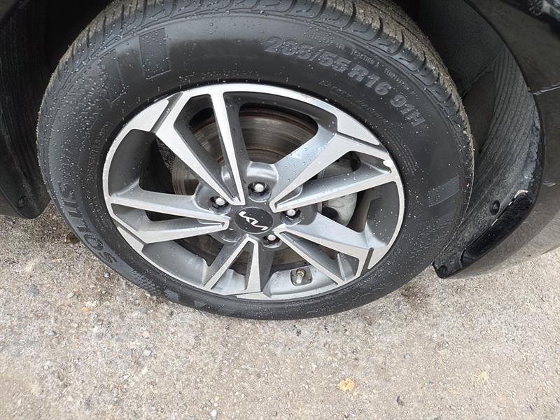 Kia Forte 5-Door EX 2017