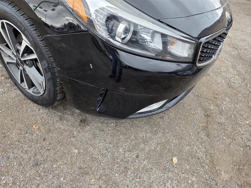 Kia Forte 5-Door EX 2017