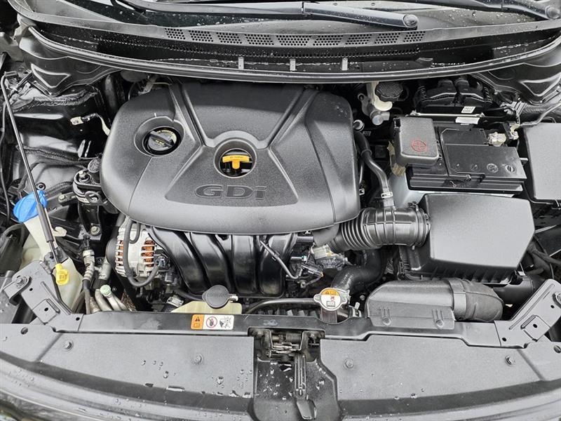 Kia Forte 5-Door EX 2017