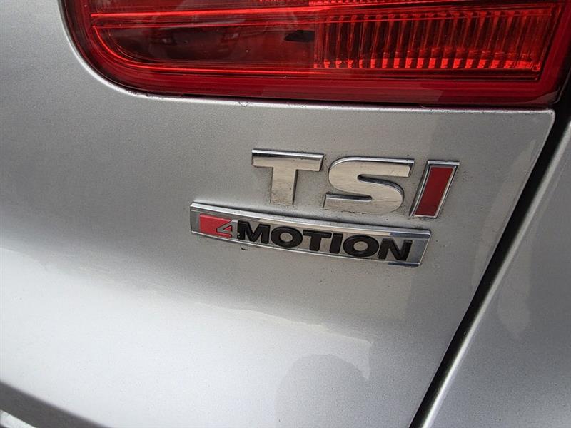 Volkswagen Tiguan S 4Motion 2018