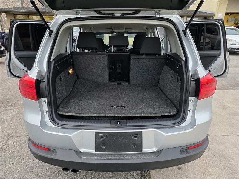 Volkswagen Tiguan S 4Motion 2018