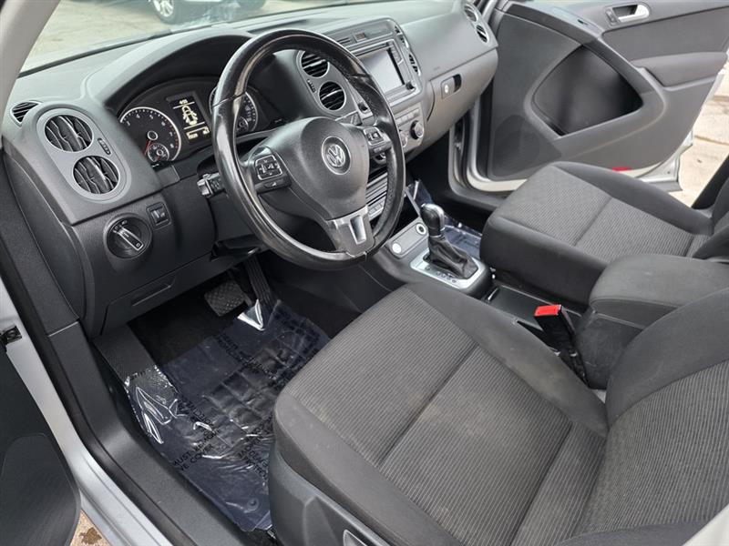 Volkswagen Tiguan S 4Motion 2018