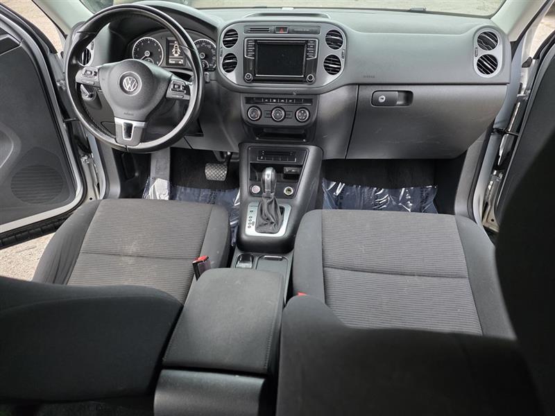 Volkswagen Tiguan S 4Motion 2018