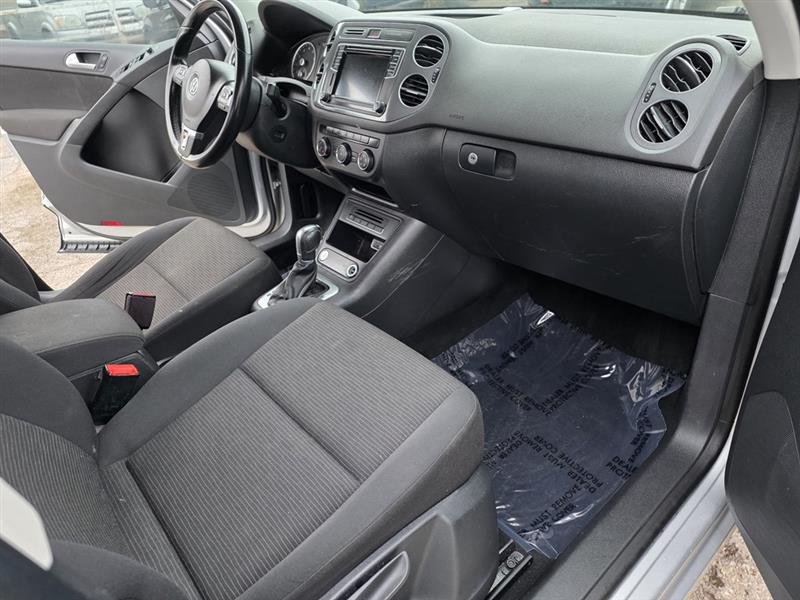 Volkswagen Tiguan S 4Motion 2018