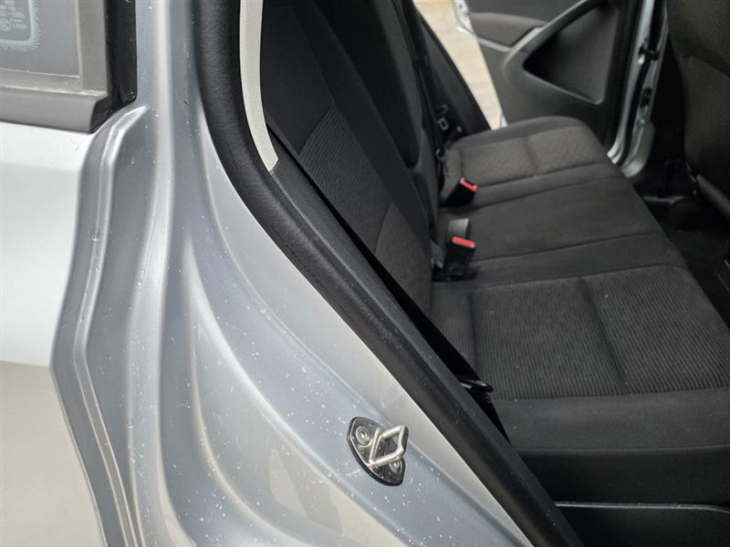 Volkswagen Tiguan S 4Motion 2018