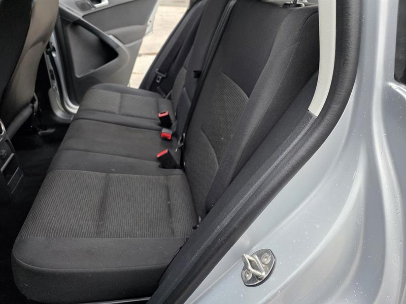 Volkswagen Tiguan S 4Motion 2018