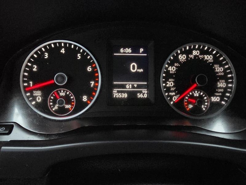 Volkswagen Tiguan S 4Motion 2018