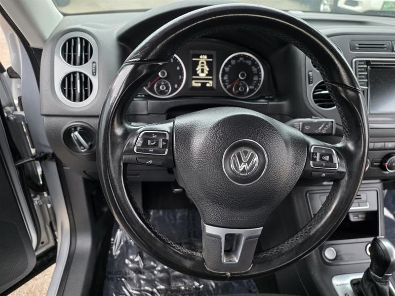 Volkswagen Tiguan S 4Motion 2018