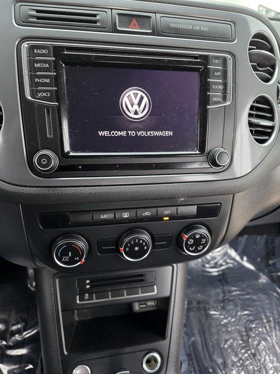 Volkswagen Tiguan S 4Motion 2018