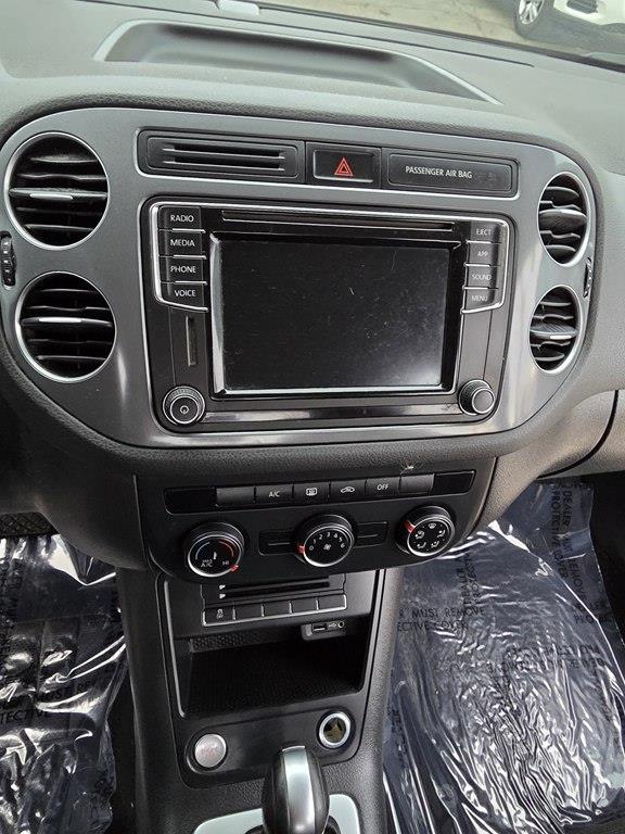 Volkswagen Tiguan S 4Motion 2018