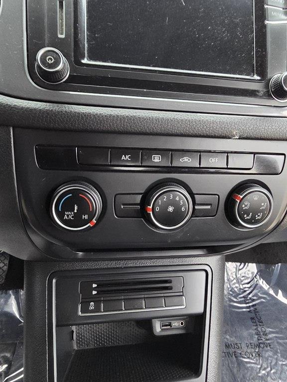 Volkswagen Tiguan S 4Motion 2018