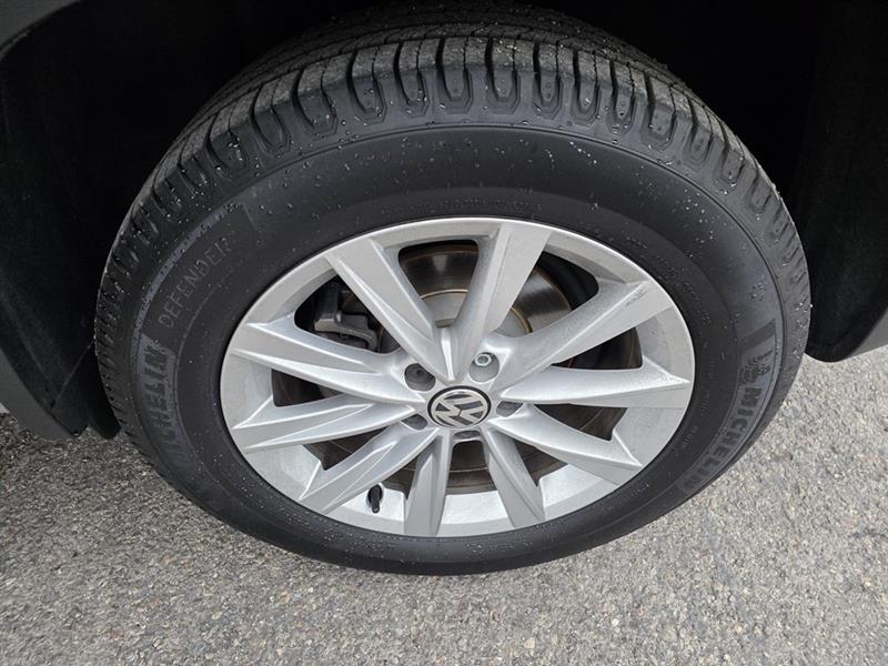 Volkswagen Tiguan S 4Motion 2018