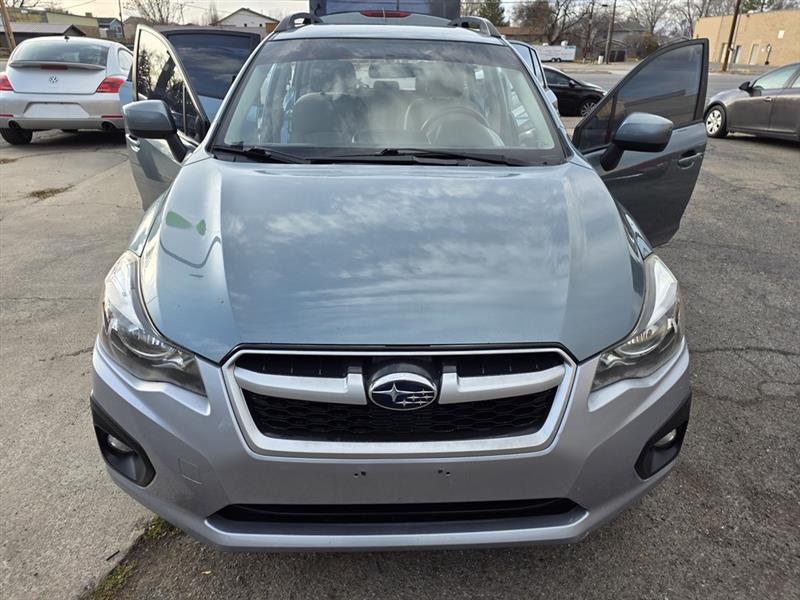 Subaru Impreza 2.0i Sport Premium 2012