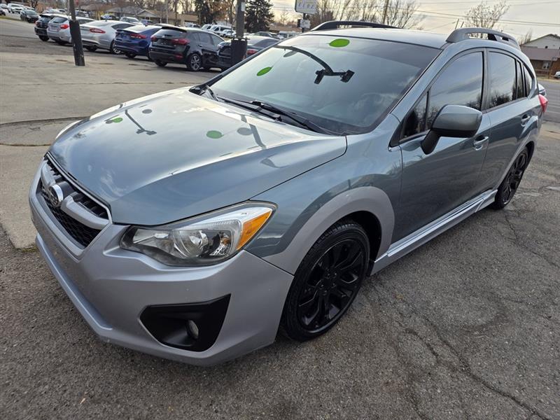 Subaru Impreza 2.0i Sport Premium 2012