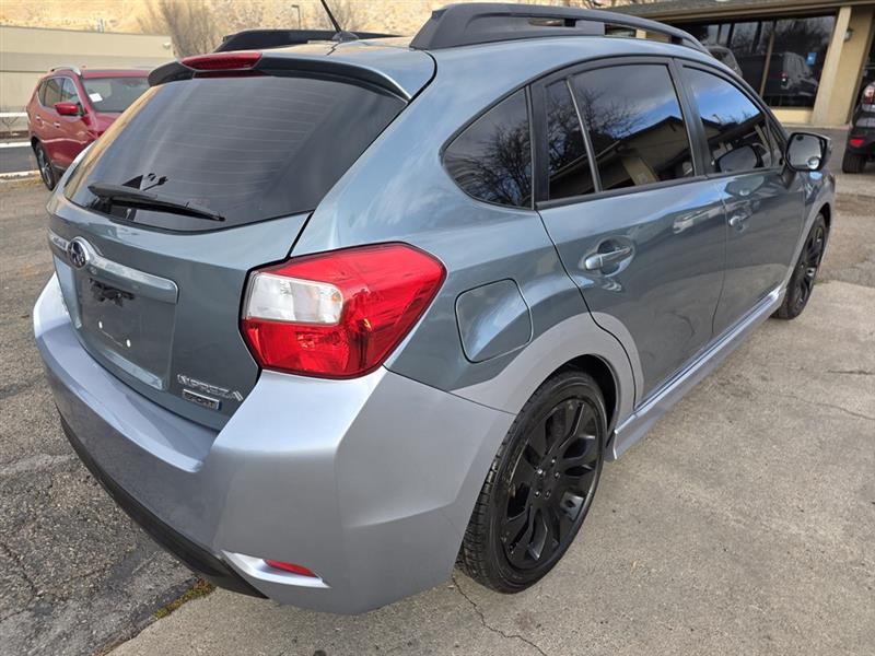 Subaru Impreza 2.0i Sport Premium 2012