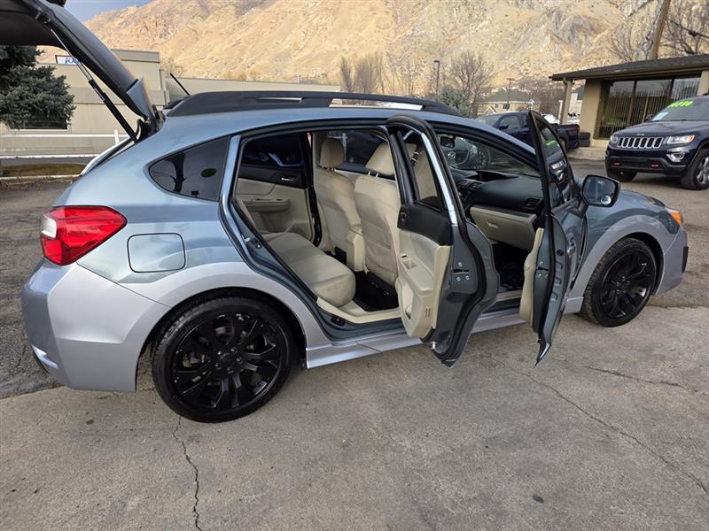 Subaru Impreza 2.0i Sport Premium 2012