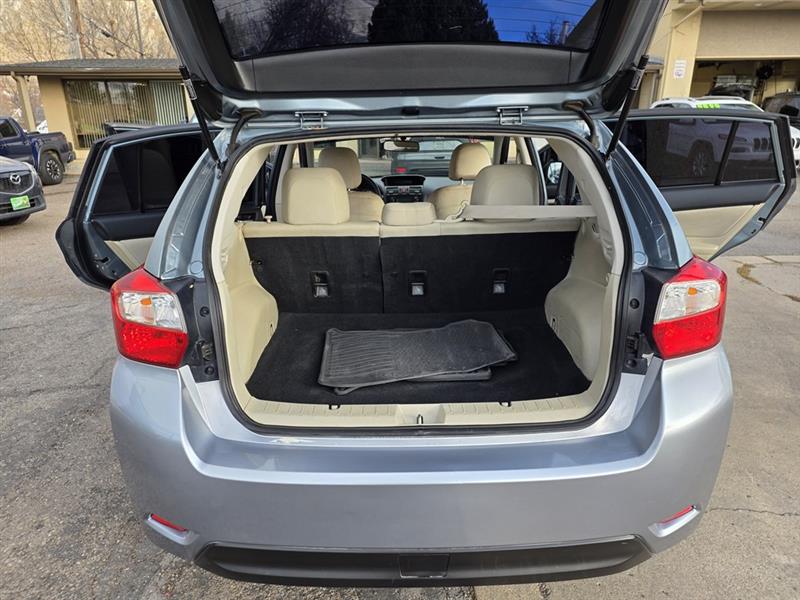 Subaru Impreza 2.0i Sport Premium 2012