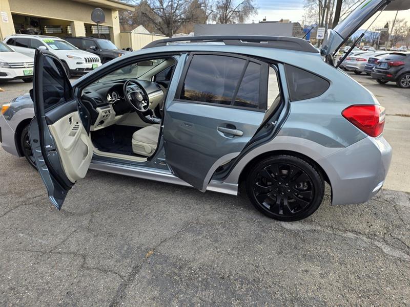 Subaru Impreza 2.0i Sport Premium 2012