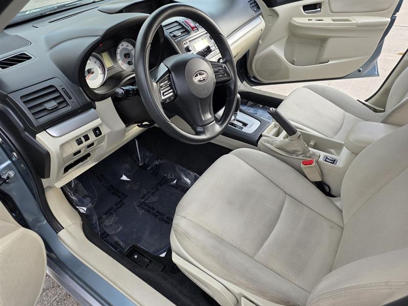 Subaru Impreza 2.0i Sport Premium 2012