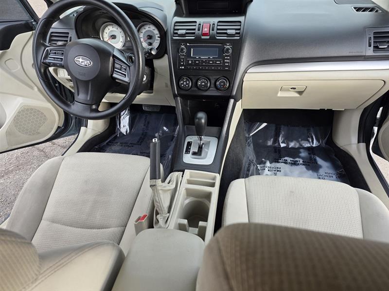 Subaru Impreza 2.0i Sport Premium 2012