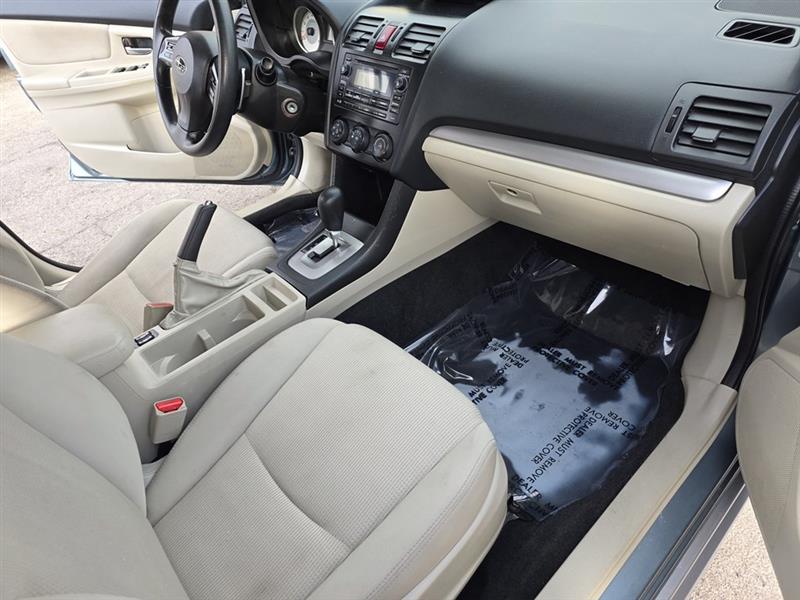 Subaru Impreza 2.0i Sport Premium 2012