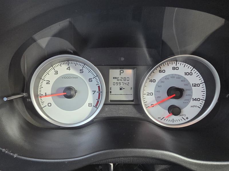 Subaru Impreza 2.0i Sport Premium 2012