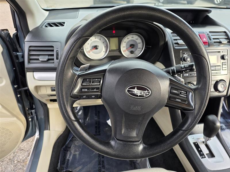 Subaru Impreza 2.0i Sport Premium 2012