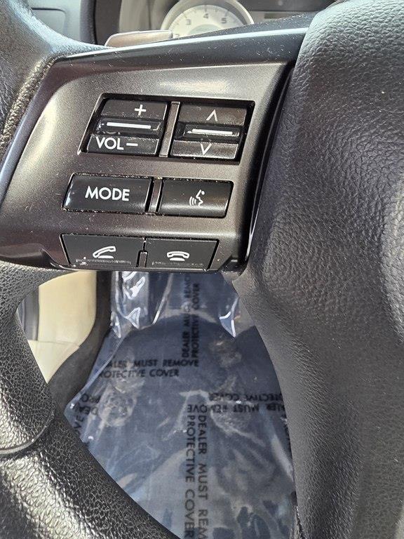 Subaru Impreza 2.0i Sport Premium 2012