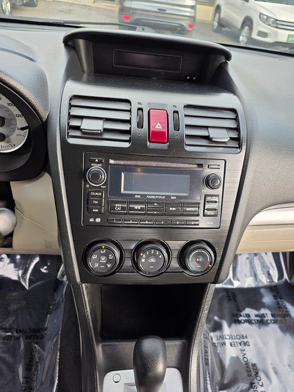 Subaru Impreza 2.0i Sport Premium 2012