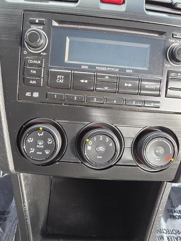 Subaru Impreza 2.0i Sport Premium 2012