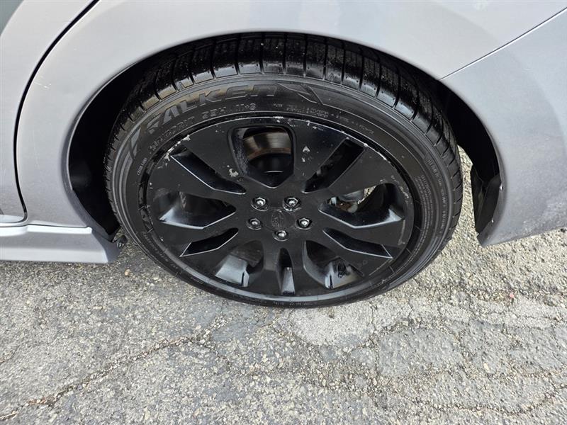 Subaru Impreza 2.0i Sport Premium 2012