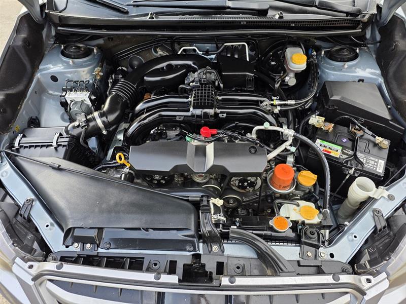 Subaru Impreza 2.0i Sport Premium 2012