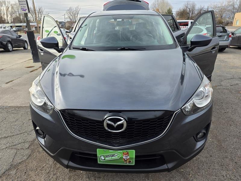 Mazda CX-5 Grand Touring AWD 2013