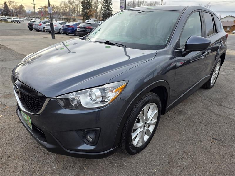 Mazda CX-5 Grand Touring AWD 2013