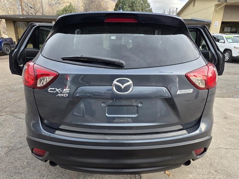 Mazda CX-5 Grand Touring AWD 2013