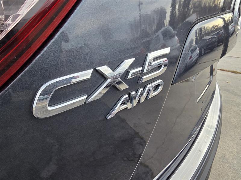 Mazda CX-5 Grand Touring AWD 2013