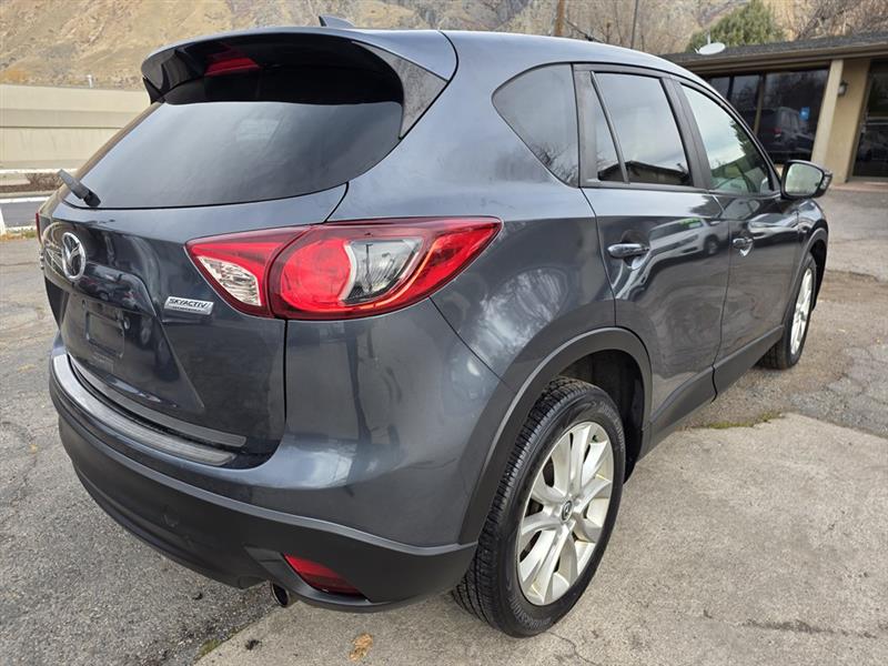 Mazda CX-5 Grand Touring AWD 2013