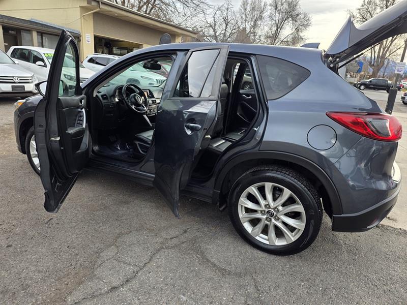 Mazda CX-5 Grand Touring AWD 2013