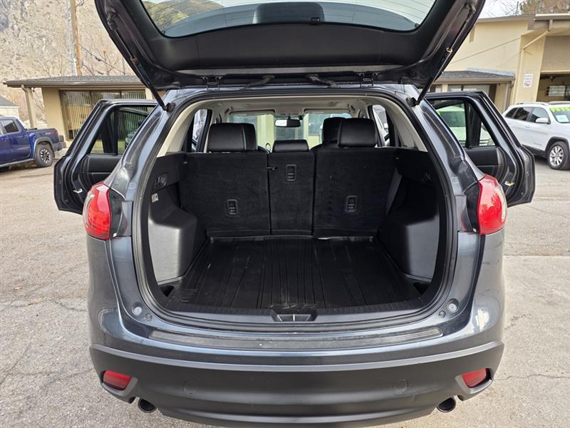 Mazda CX-5 Grand Touring AWD 2013