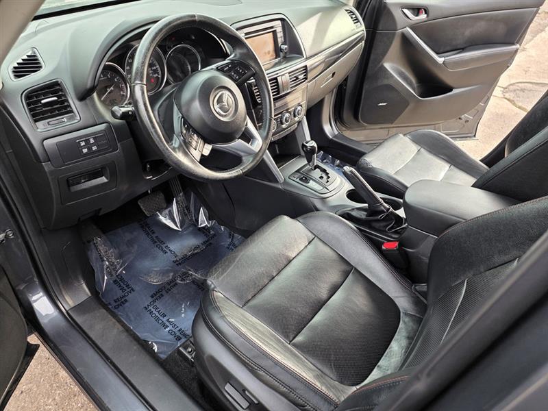 Mazda CX-5 Grand Touring AWD 2013