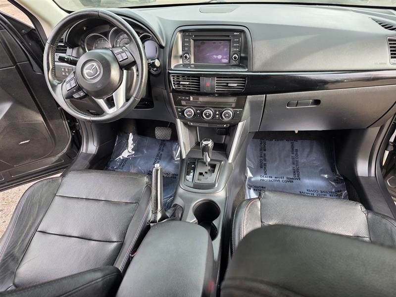 Mazda CX-5 Grand Touring AWD 2013