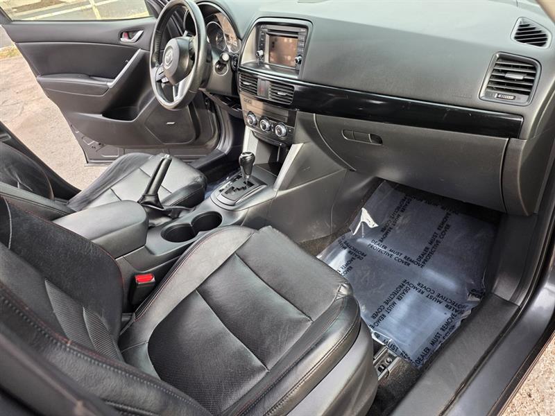 Mazda CX-5 Grand Touring AWD 2013