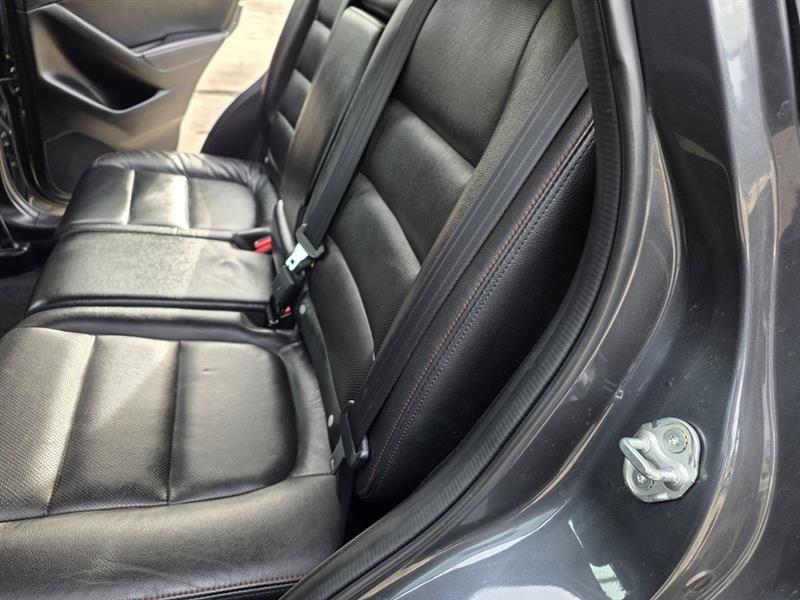 Mazda CX-5 Grand Touring AWD 2013