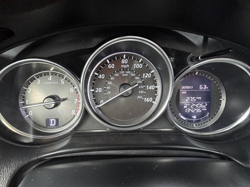 Mazda CX-5 Grand Touring AWD 2013