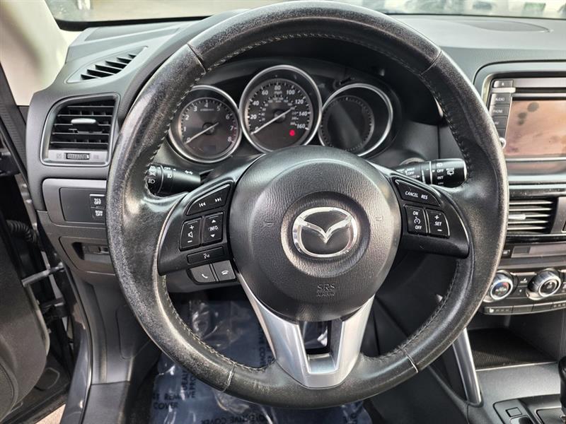 Mazda CX-5 Grand Touring AWD 2013